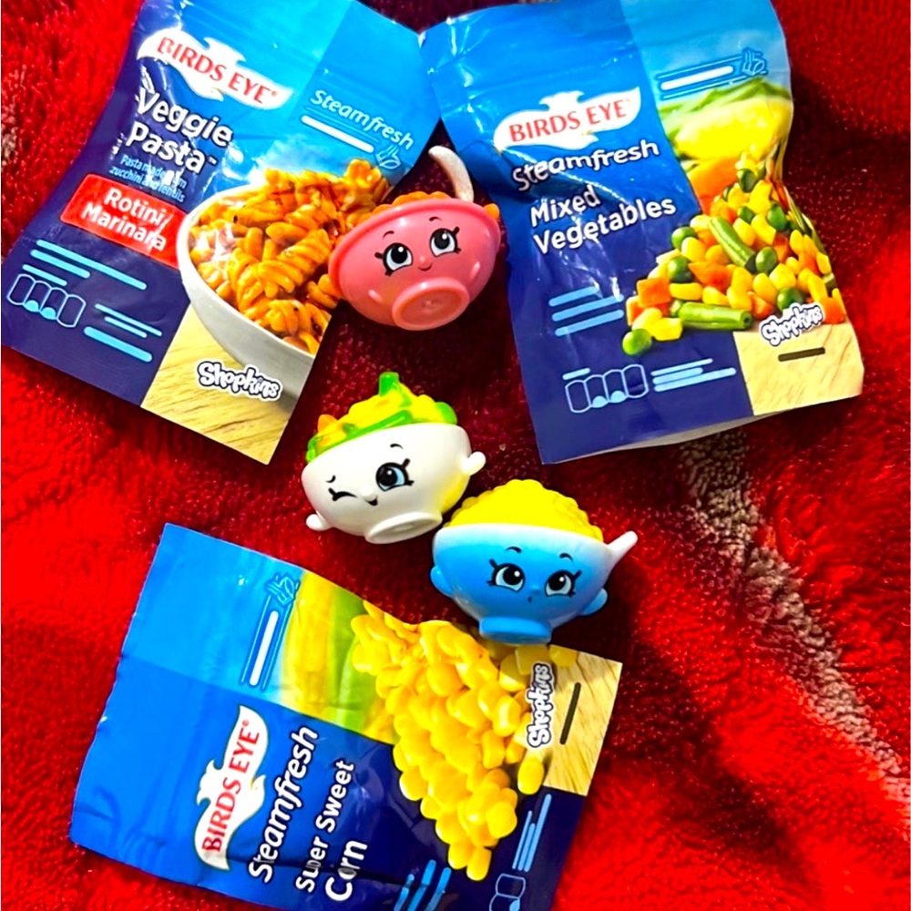 Shopkins real littles